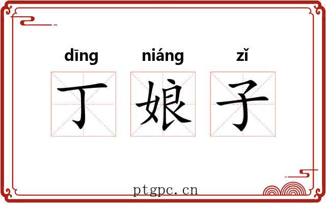 丁娘子