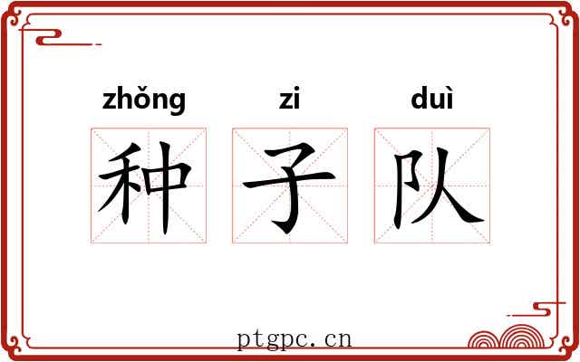 种子队