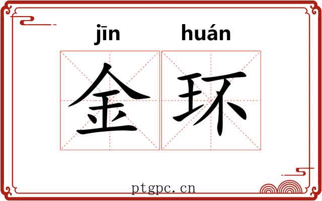 金环