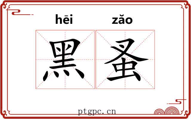 黑蚤