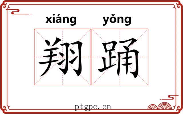 翔踊