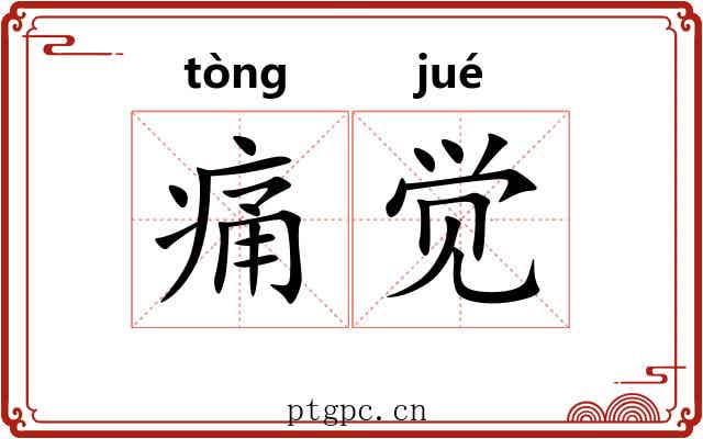 痛觉