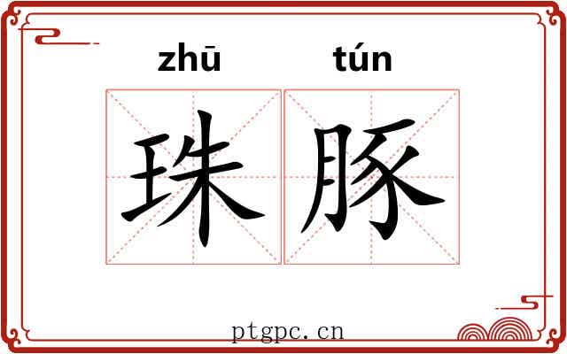 珠豚