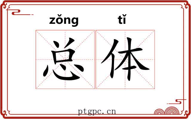 总体