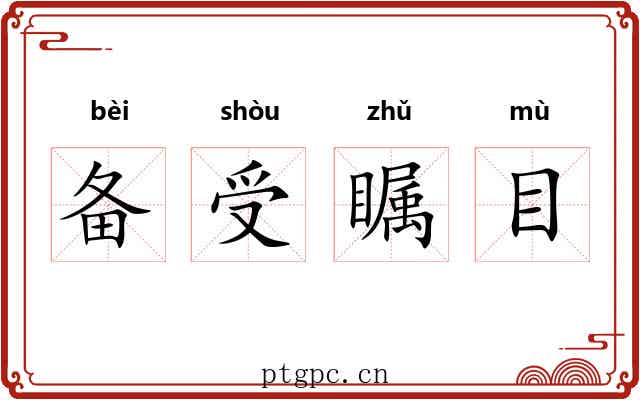 备受瞩目