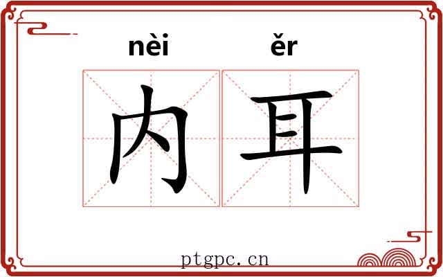 内耳