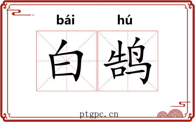 白鹄 白鹄