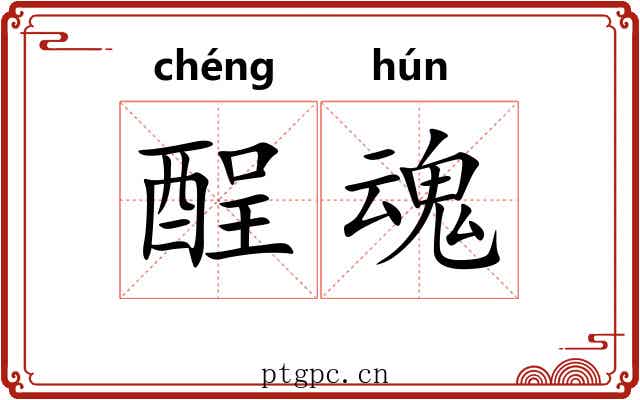 酲魂