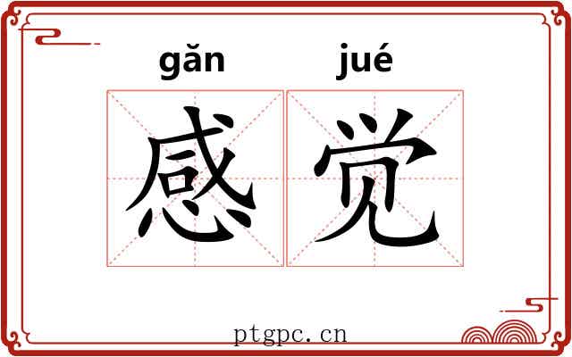 感觉