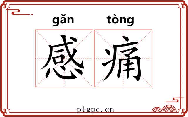 感痛