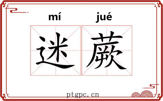 迷蕨