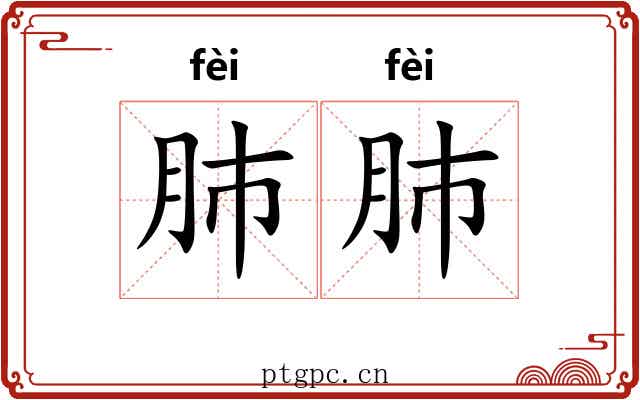 肺肺