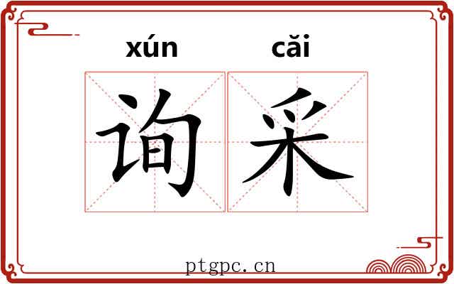 询采
