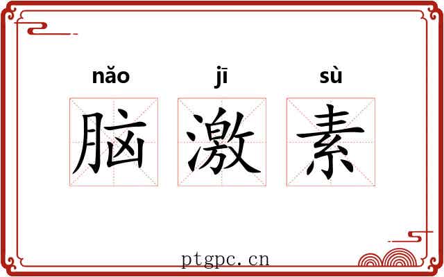 脑激素