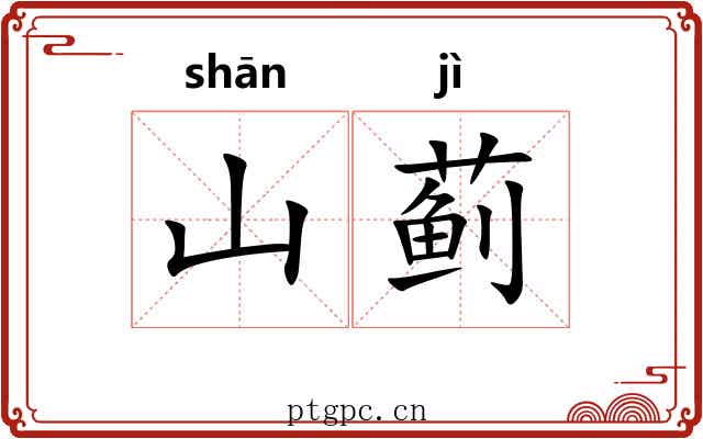 山蓟