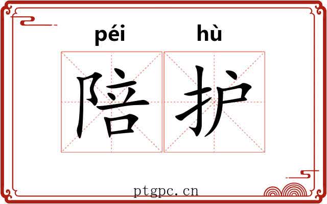 陪护 陪护