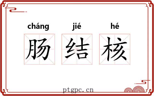 肠结核