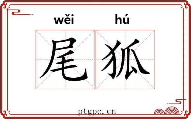 尾狐