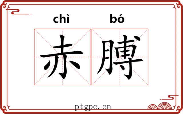 赤膊 赤膊