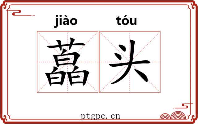 藠头 藠头