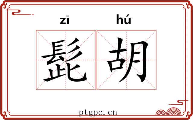 髭胡