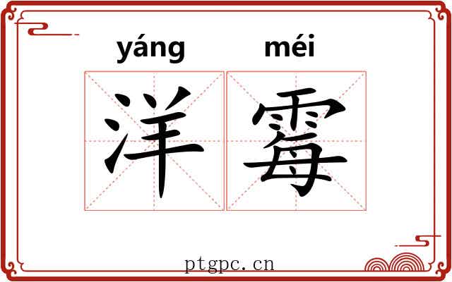 洋霉