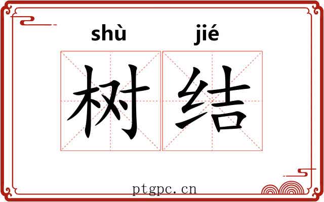 树结