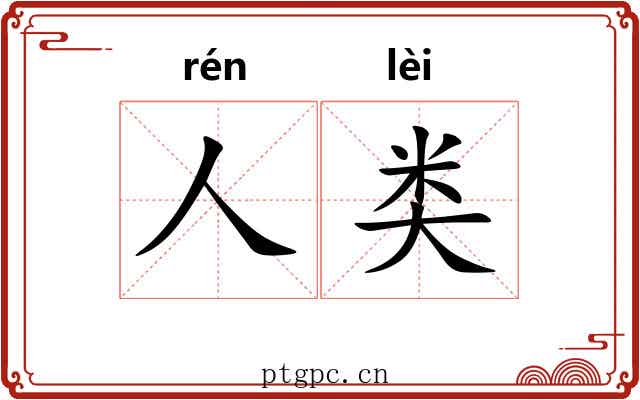 人类