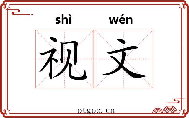 视文