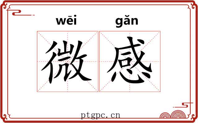 微感