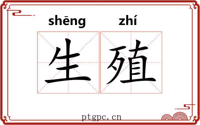 生殖