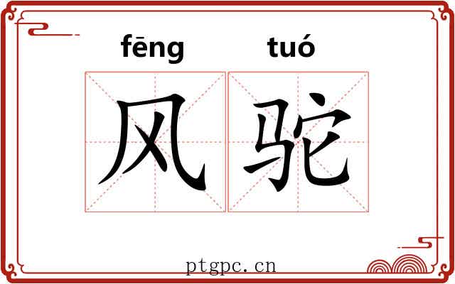 风驼