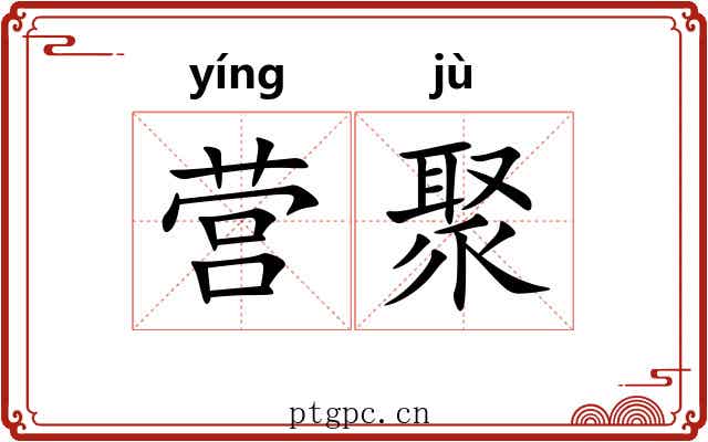 营聚