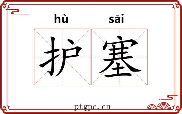 护塞