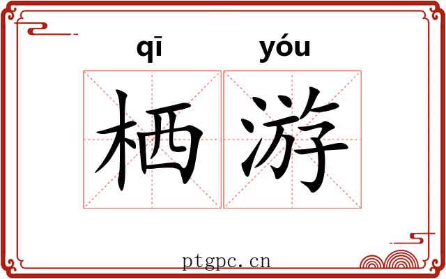 栖游