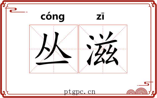 丛滋