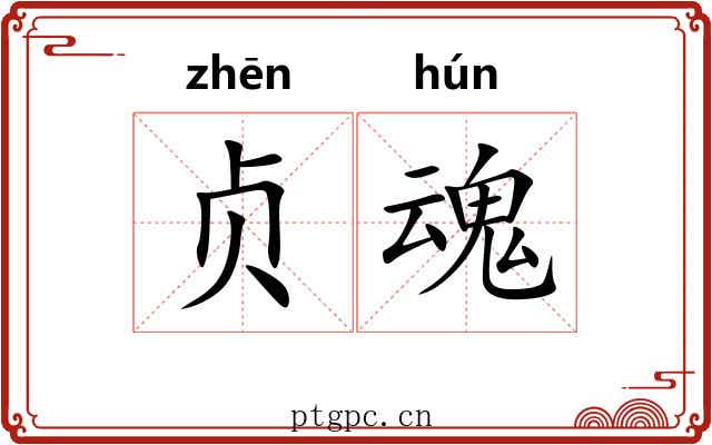 贞魂