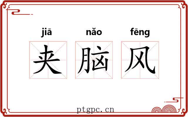 夹脑风