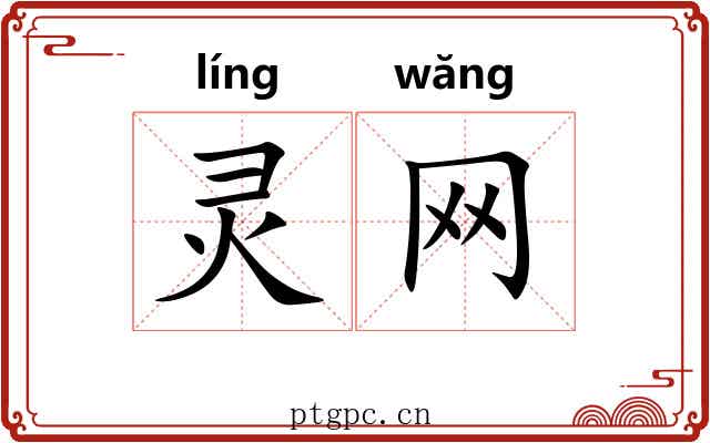 灵网 灵网