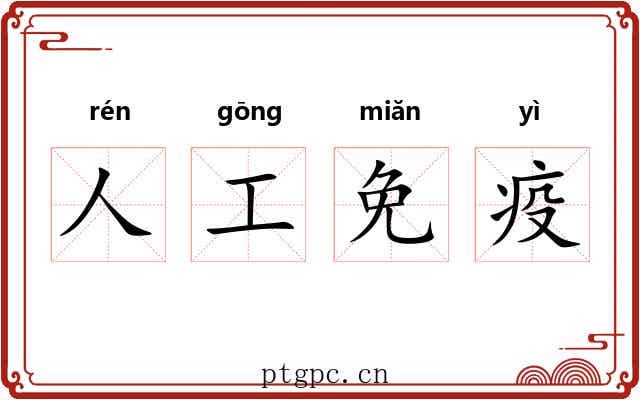 人工免疫 人工免疫