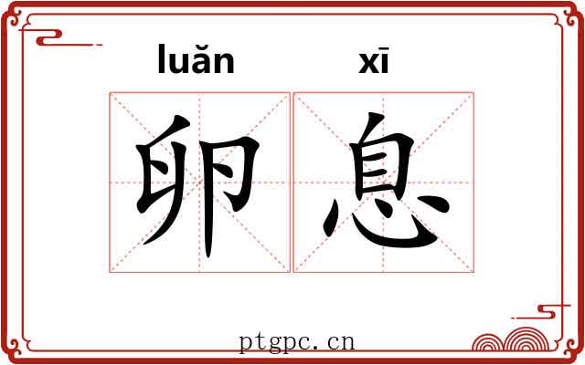 卵息