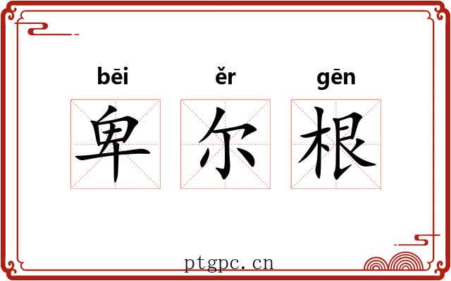 卑尔根 卑尔根