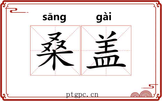桑盖 桑盖