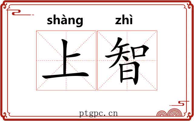上智