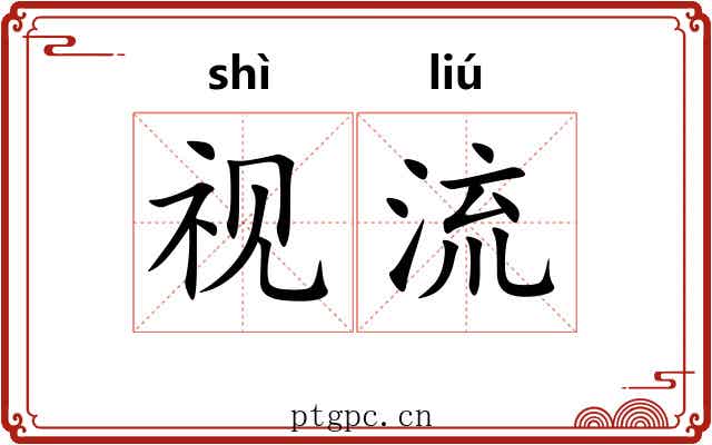 视流