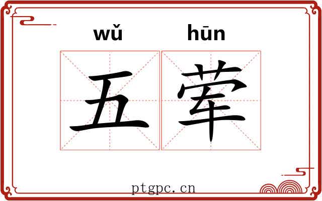 五荤