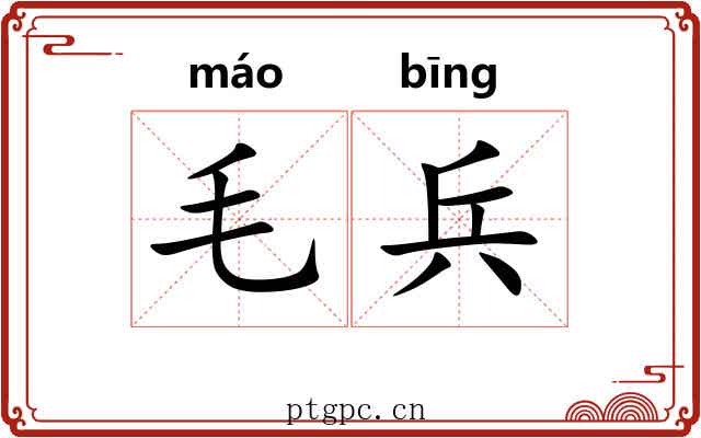 毛兵