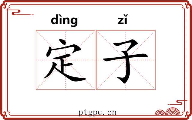 定子