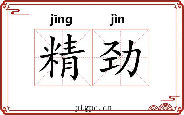 精劲 精劲