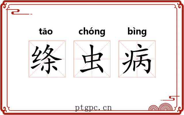 绦虫病